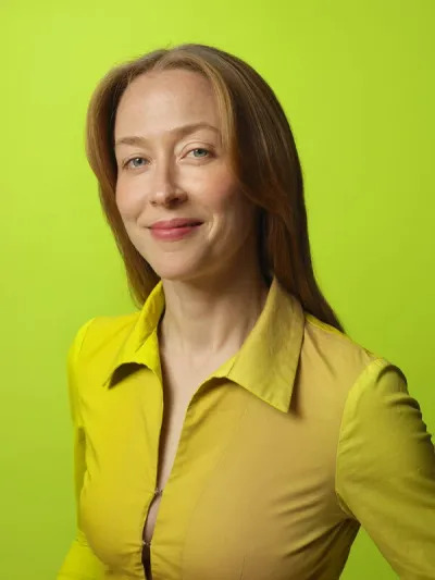 Anna Ginsburg