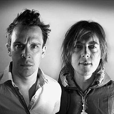 Chris Lavis & Maciek Szczerbowski