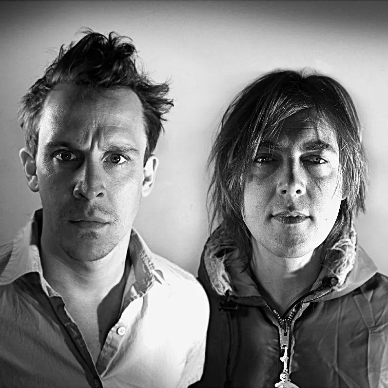 Chris Lavis & Maciek Szczerbowski
