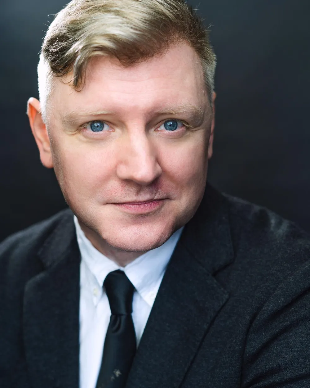Ian Scott McGregor