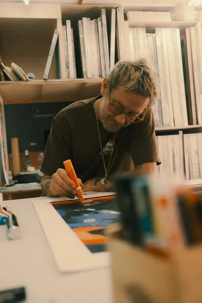 Jamie Hewlett