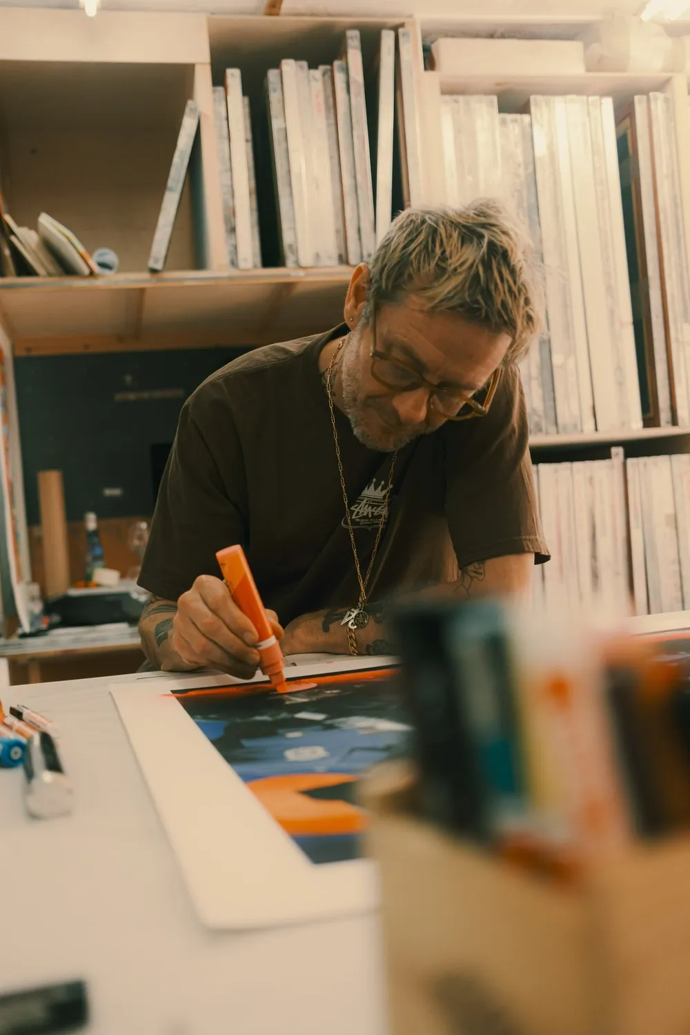 Jamie Hewlett