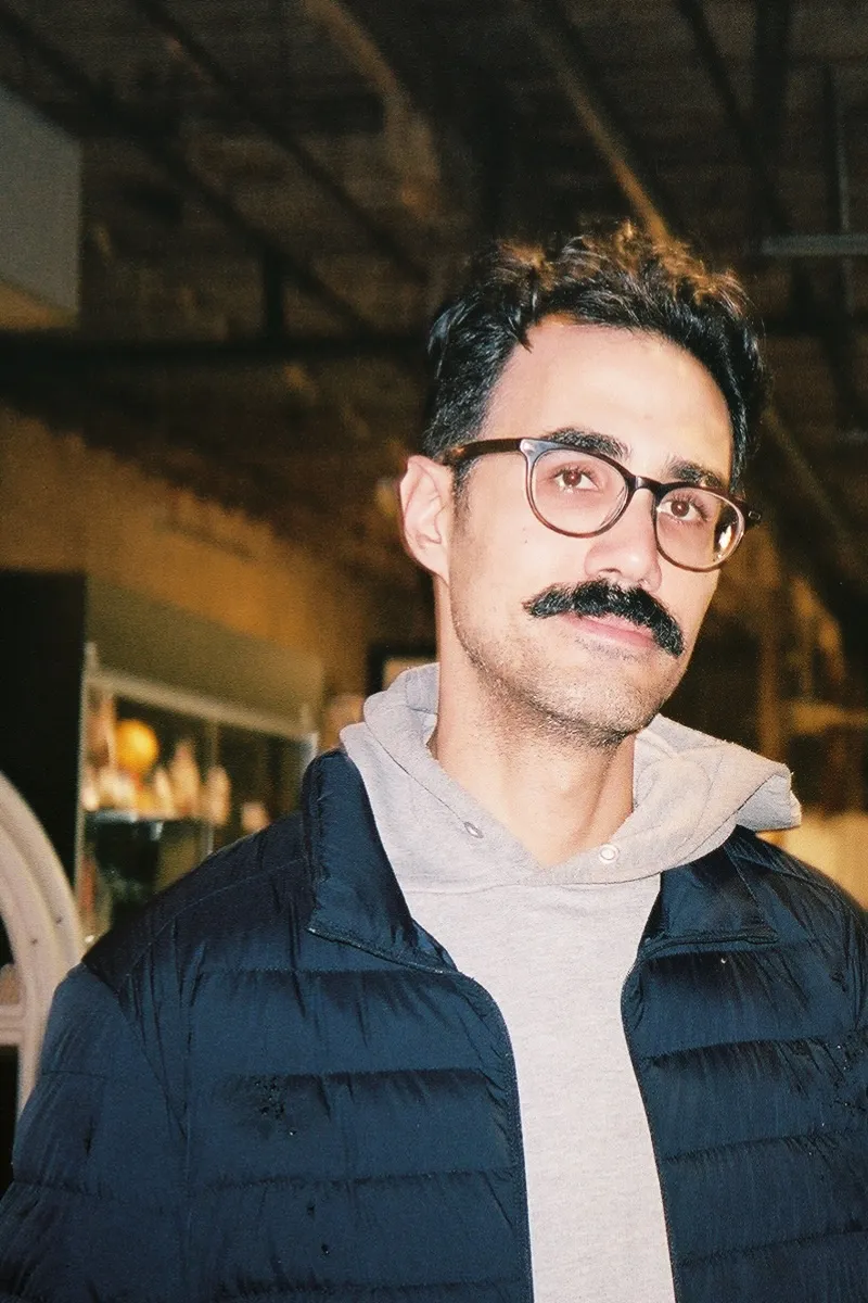 Ohad Ira Amram