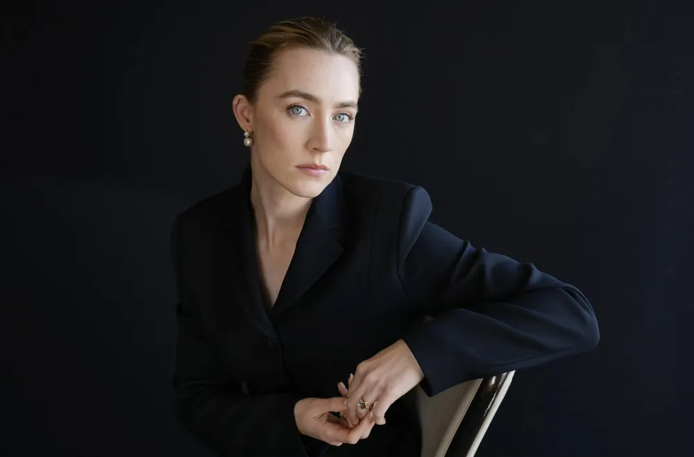 Saoirse Ronan