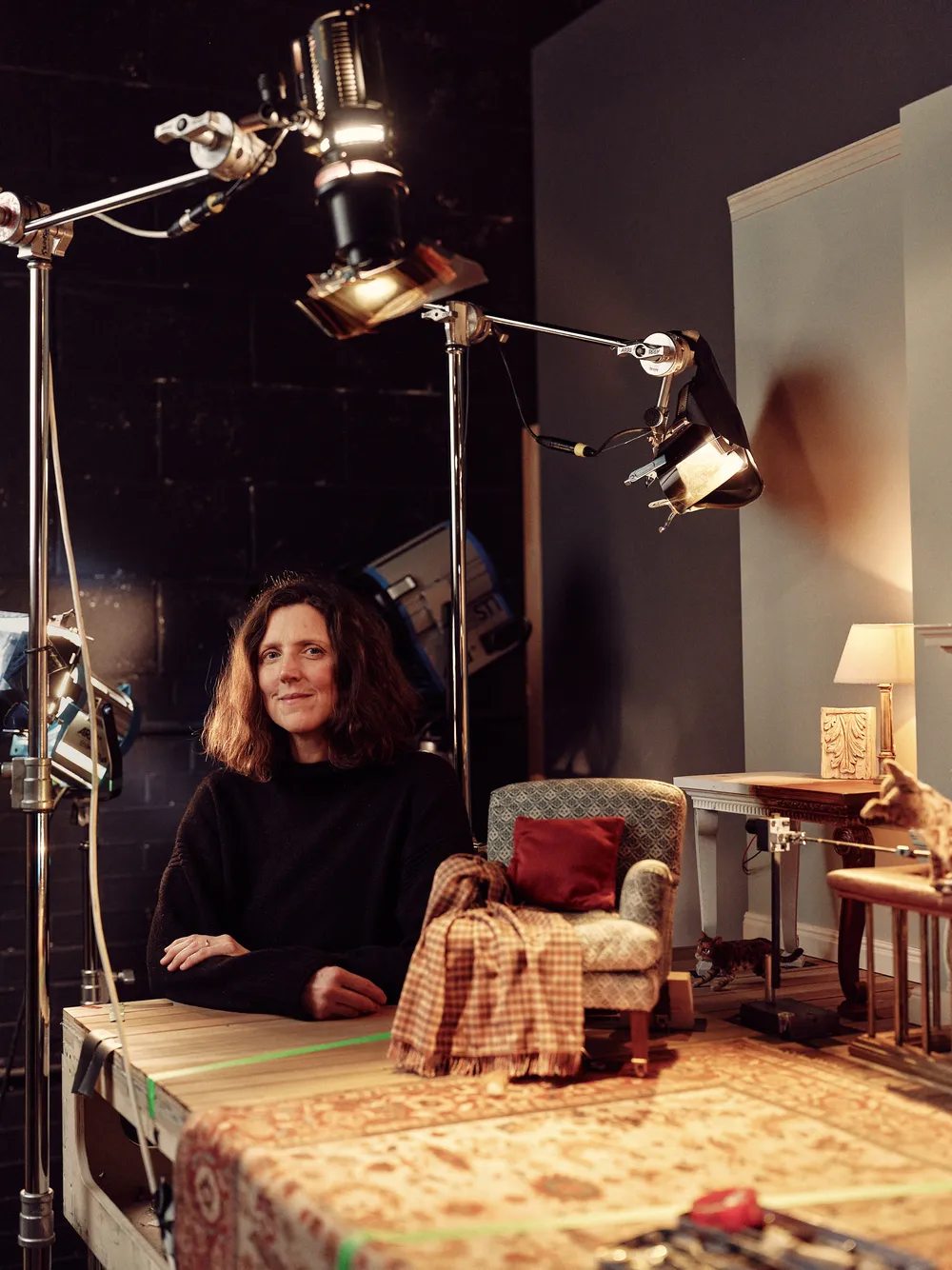 Suzy Fagan Parr