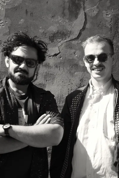 Varun Raman & Tom Hancock