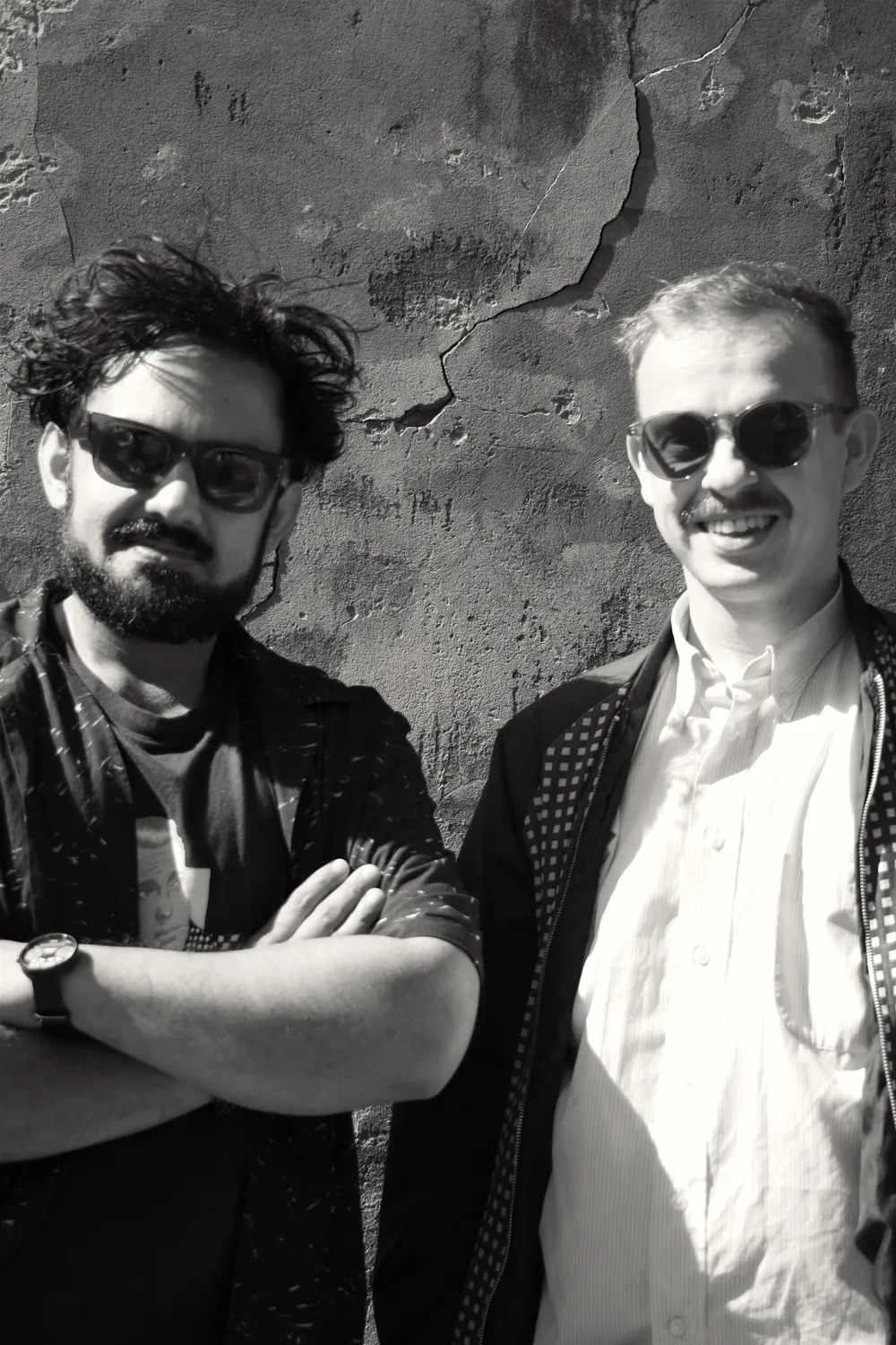 Varun Raman & Tom Hancock