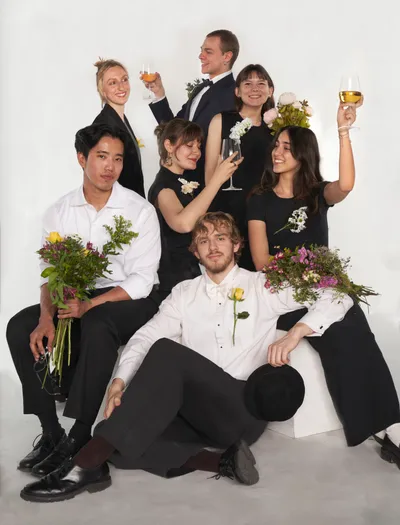 William Burger, Siméon Jacob, Odelia Laine, Garance Mondamert, Tara Rewal, Mathilde Vergereau & Arthur Wong