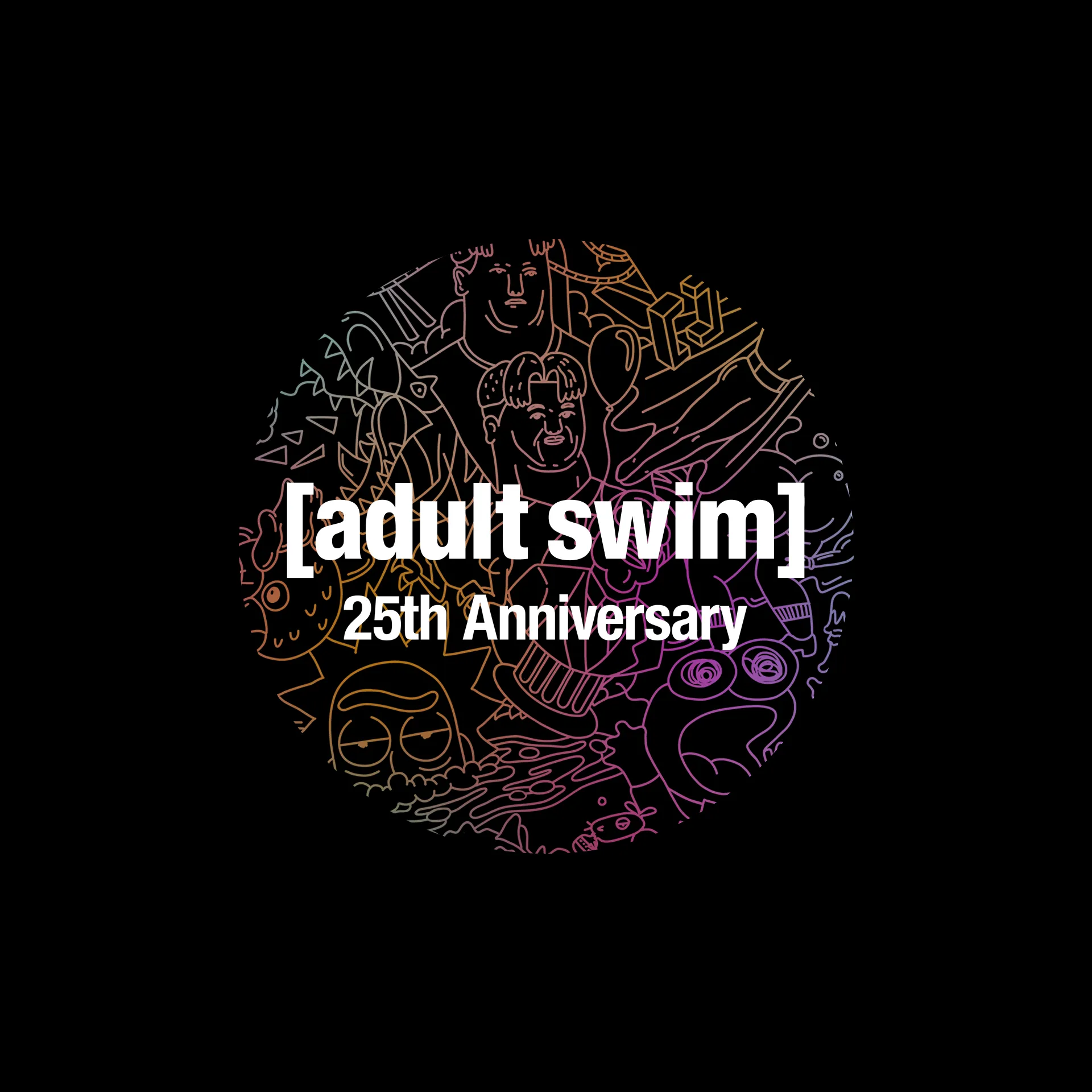 25 Years of Adult Swim: A Showcase  