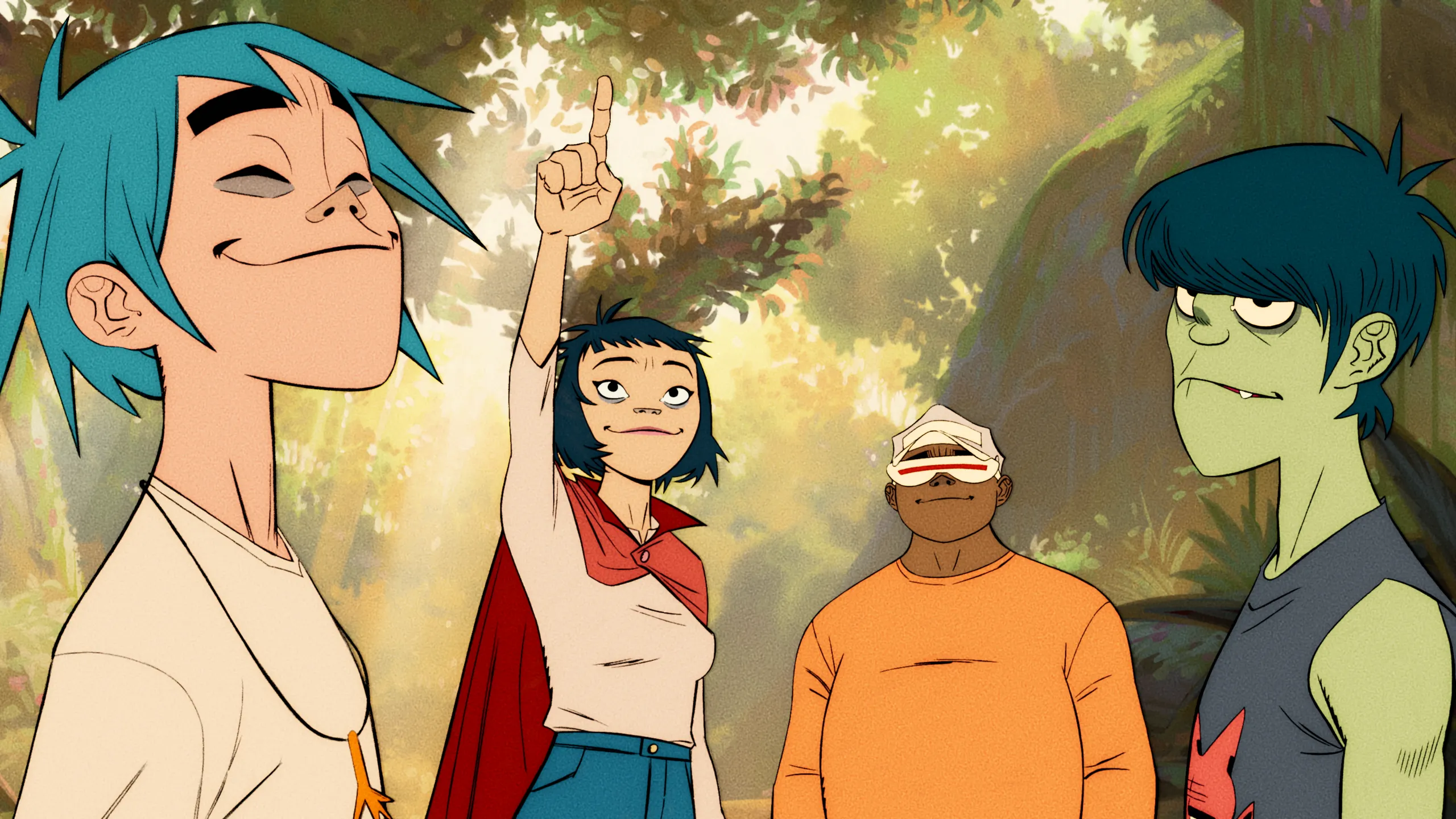 Animated Encounters 1