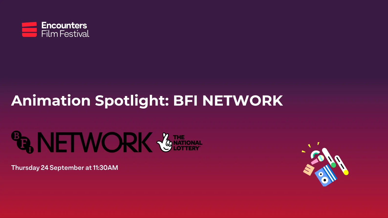 Animation Spotlight: BFI NETWORK