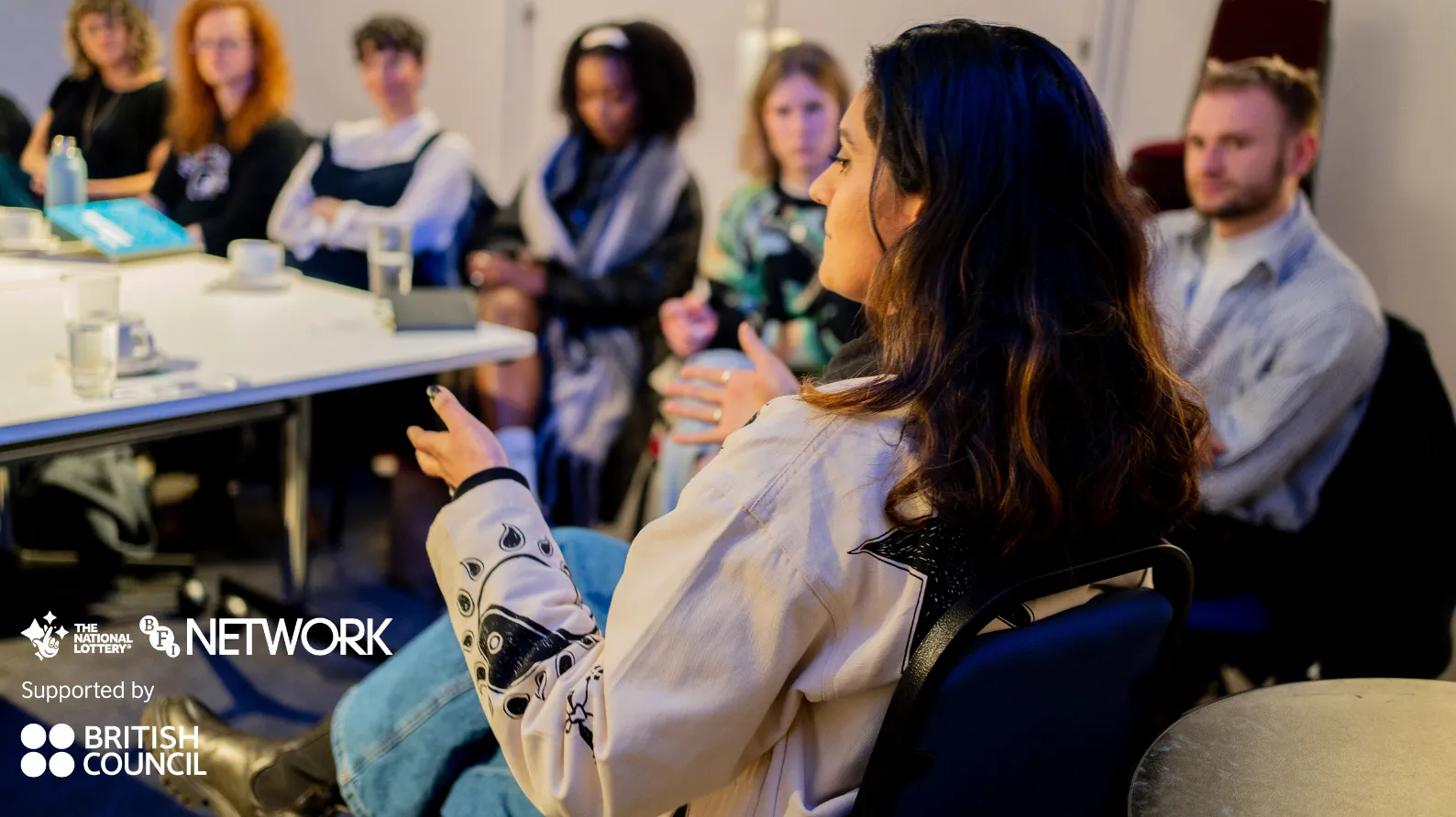 British Council & BFI NETWORK South West Roundtable