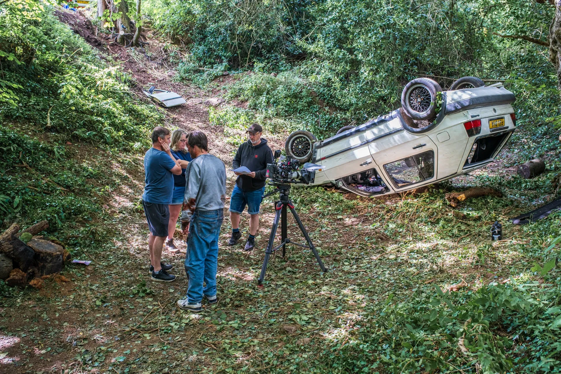 Get It Made: Audience-first Indie Filmmaking