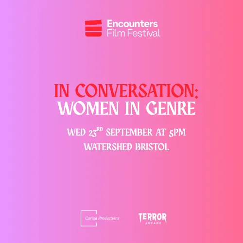 In Conversation: Women In Genre 