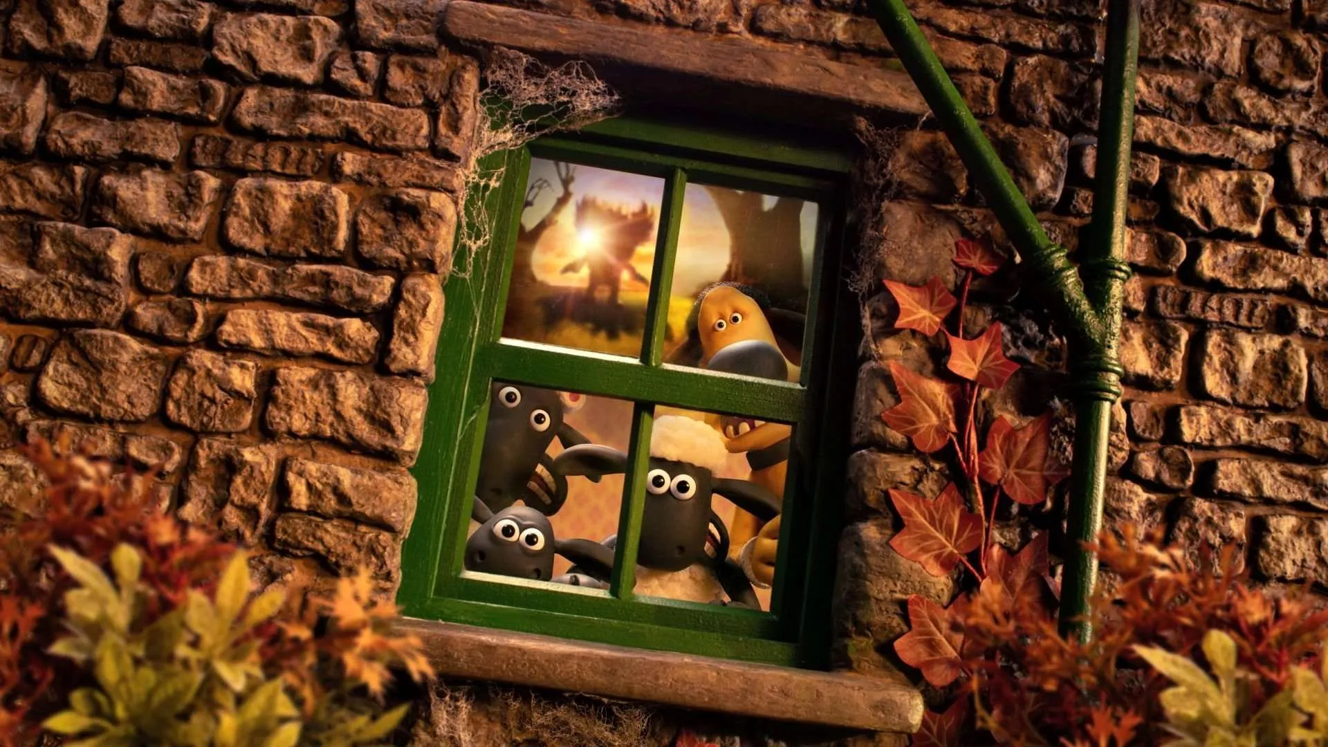 Shaun the Sheep: The Beast of Mossy Bottom + Q&A