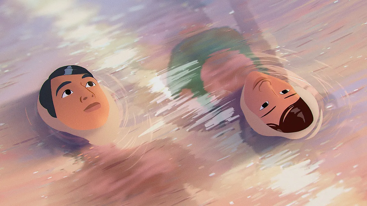 Special preview: In Waves