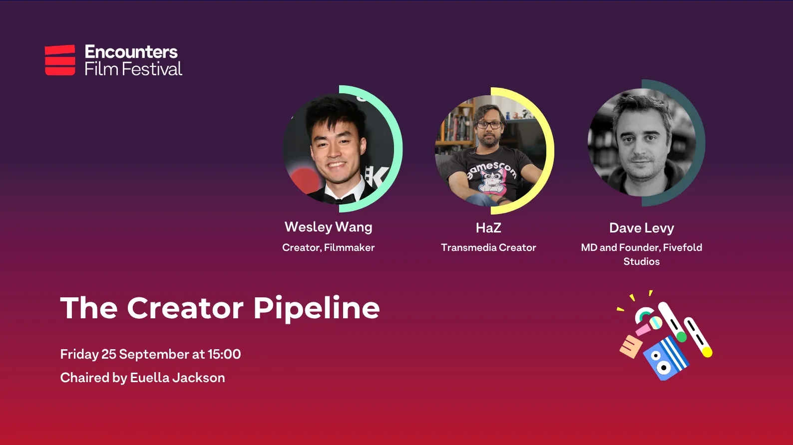 The Creator Pipeline