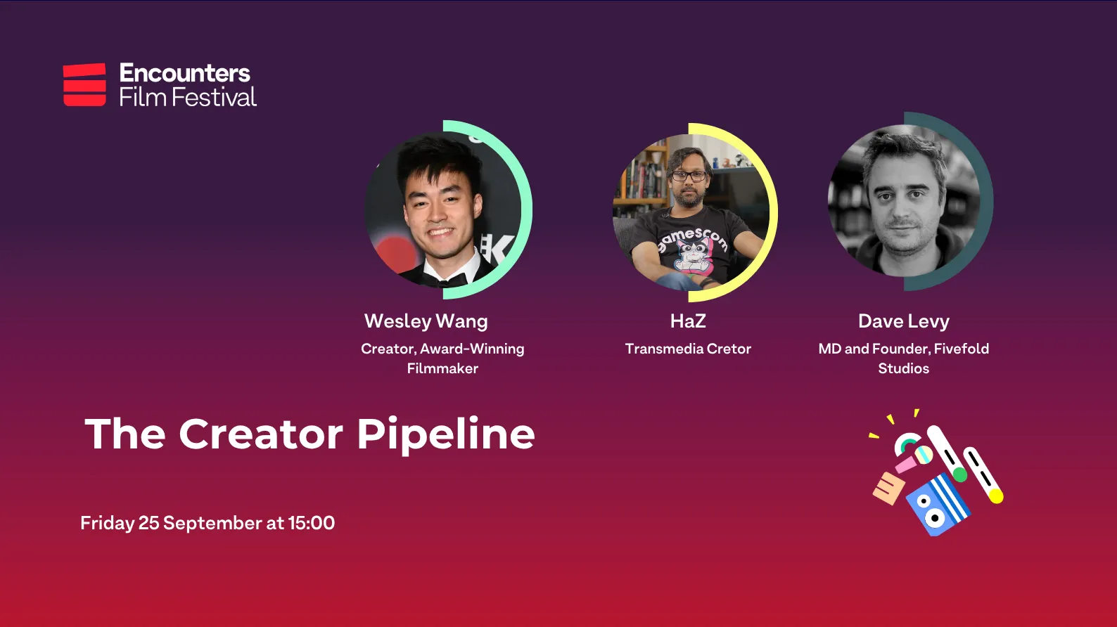 The Creator Pipeline