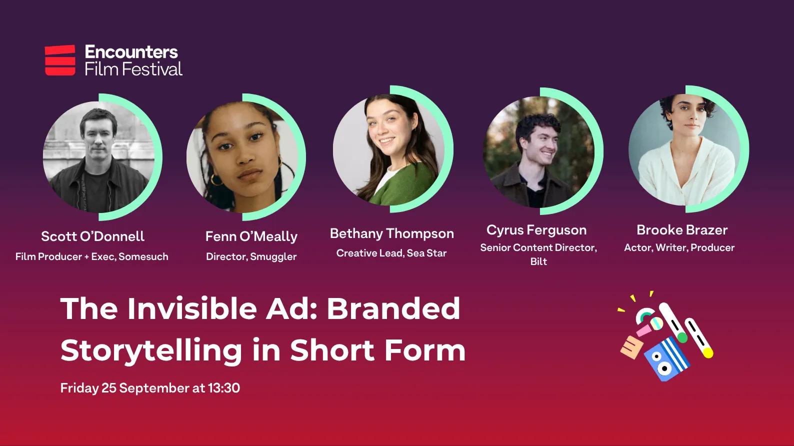 The Invisible Ad: Branded Storytelling in Short Form