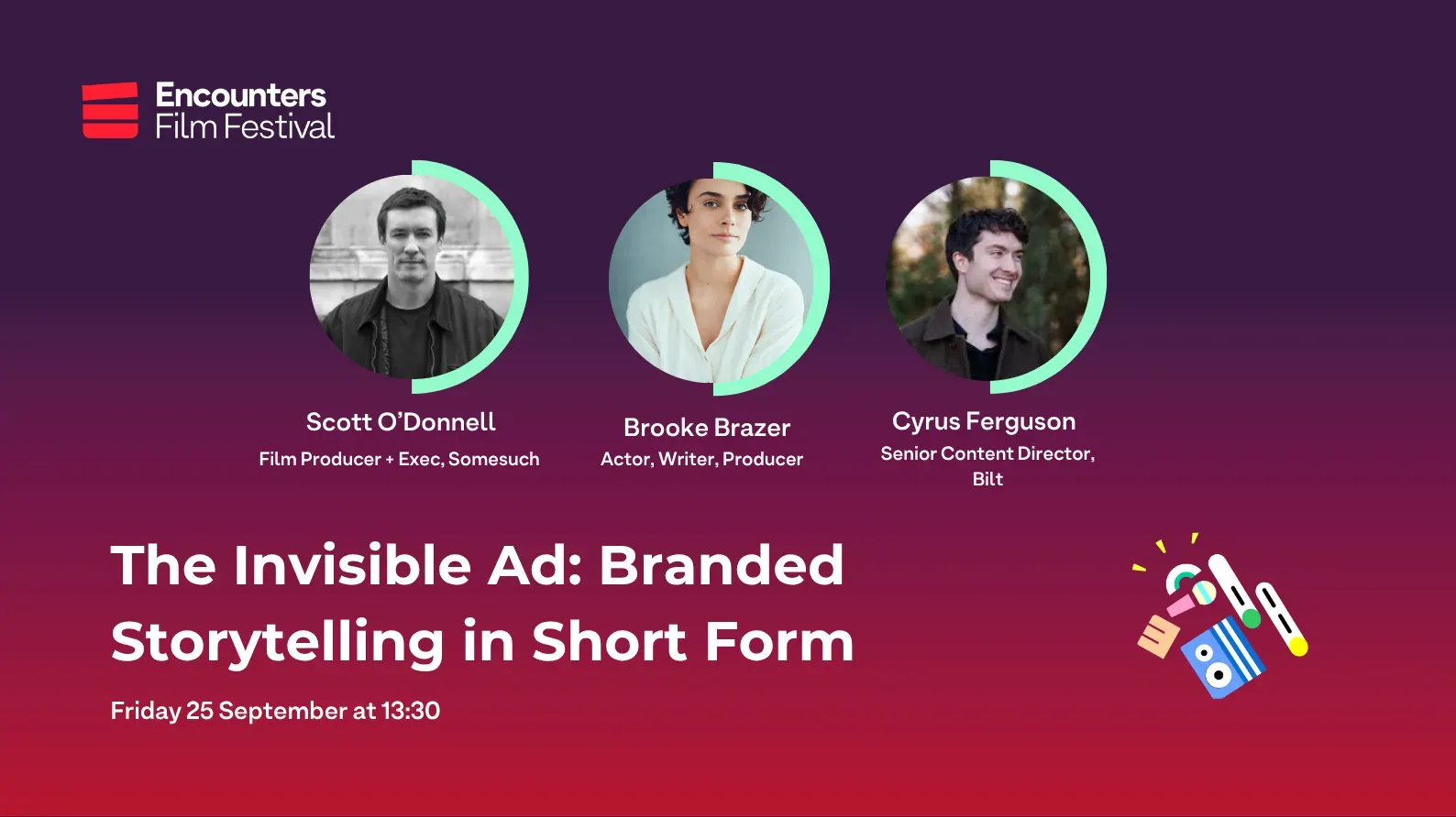 The Invisible Ad: Branded Storytelling in Short Form