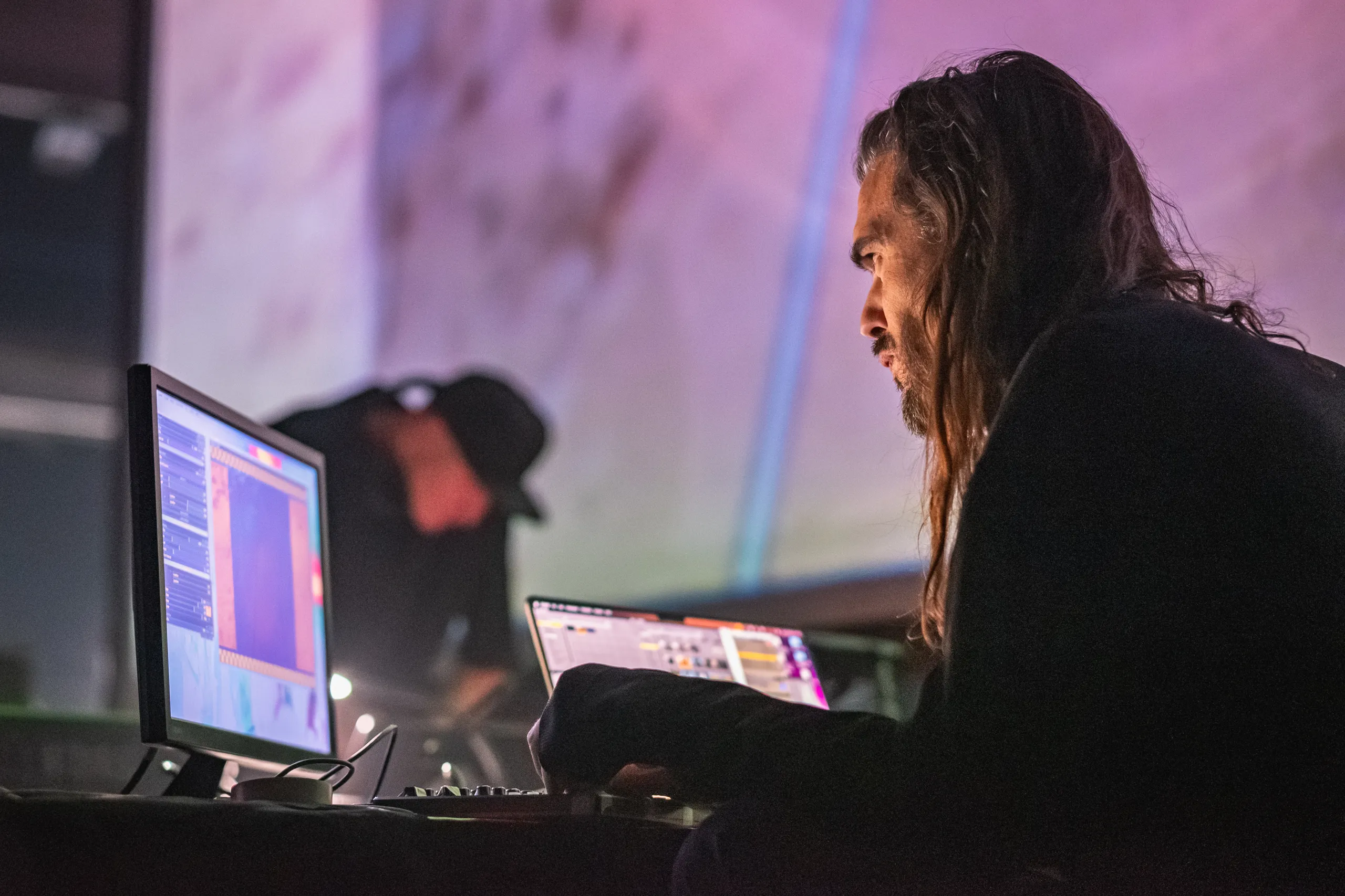 Underscore 003: SIRĀT LIVE
