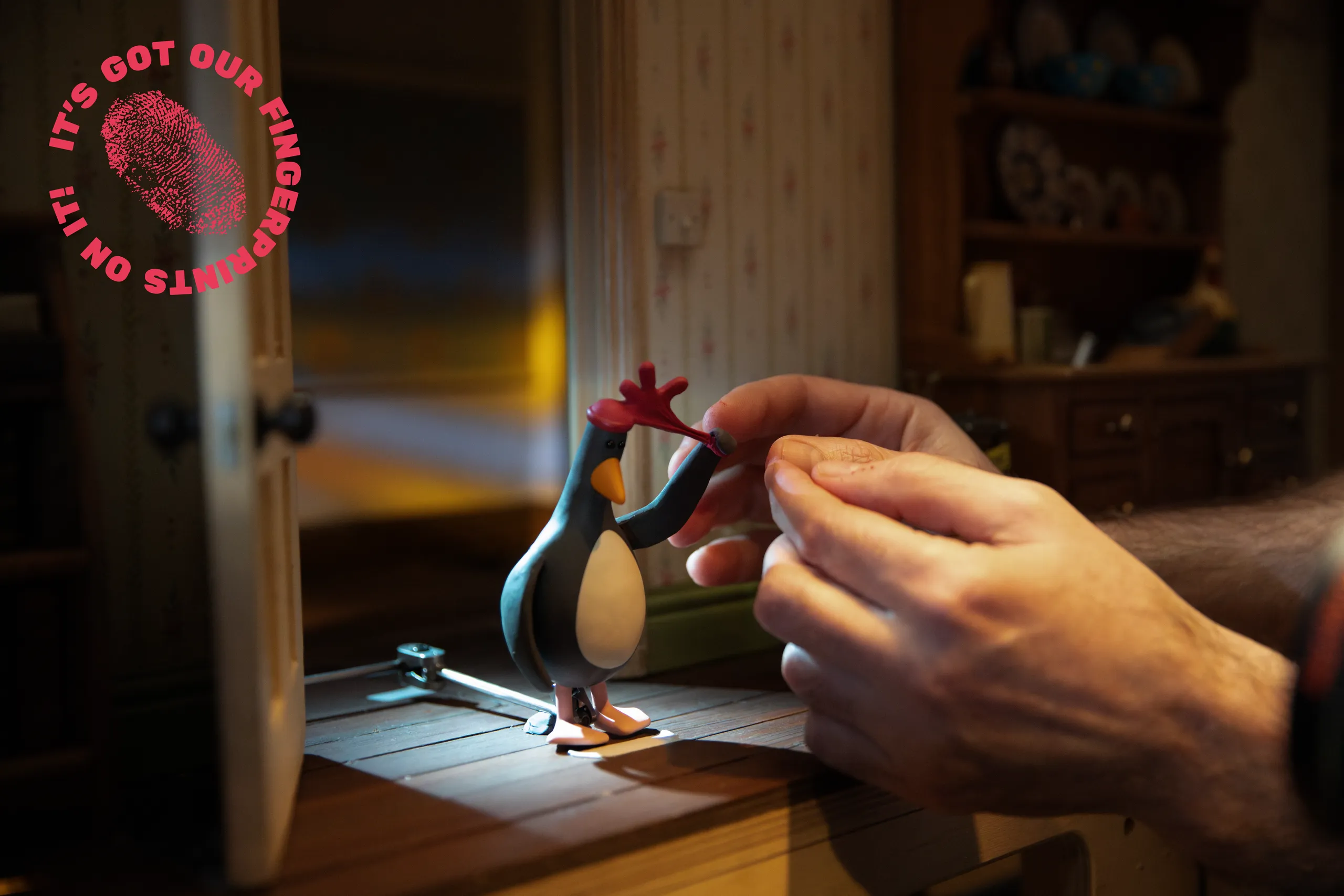 Wrong on Purpose: The Aardman Academy on the Power of the Human Made