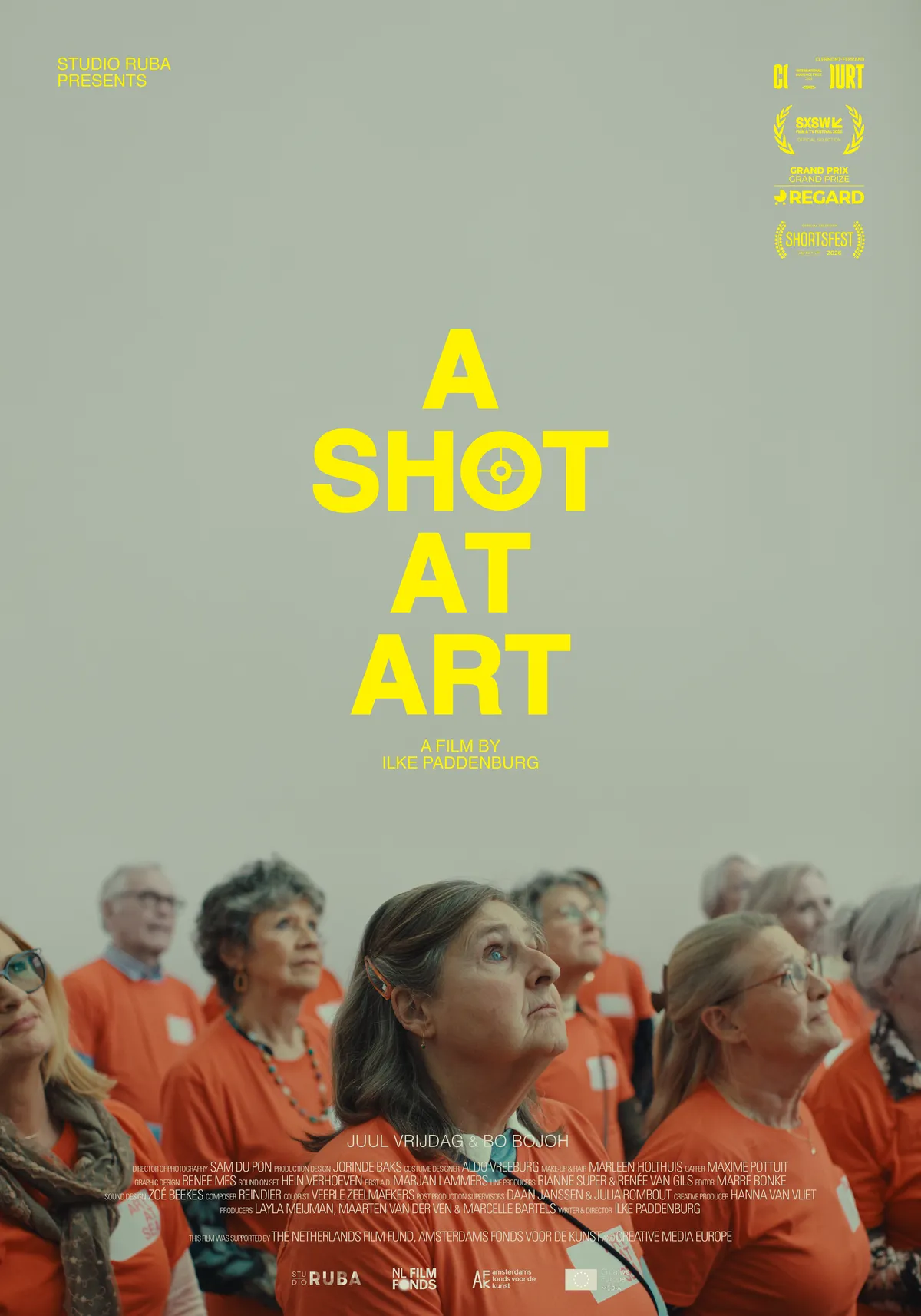 A Shot At Art