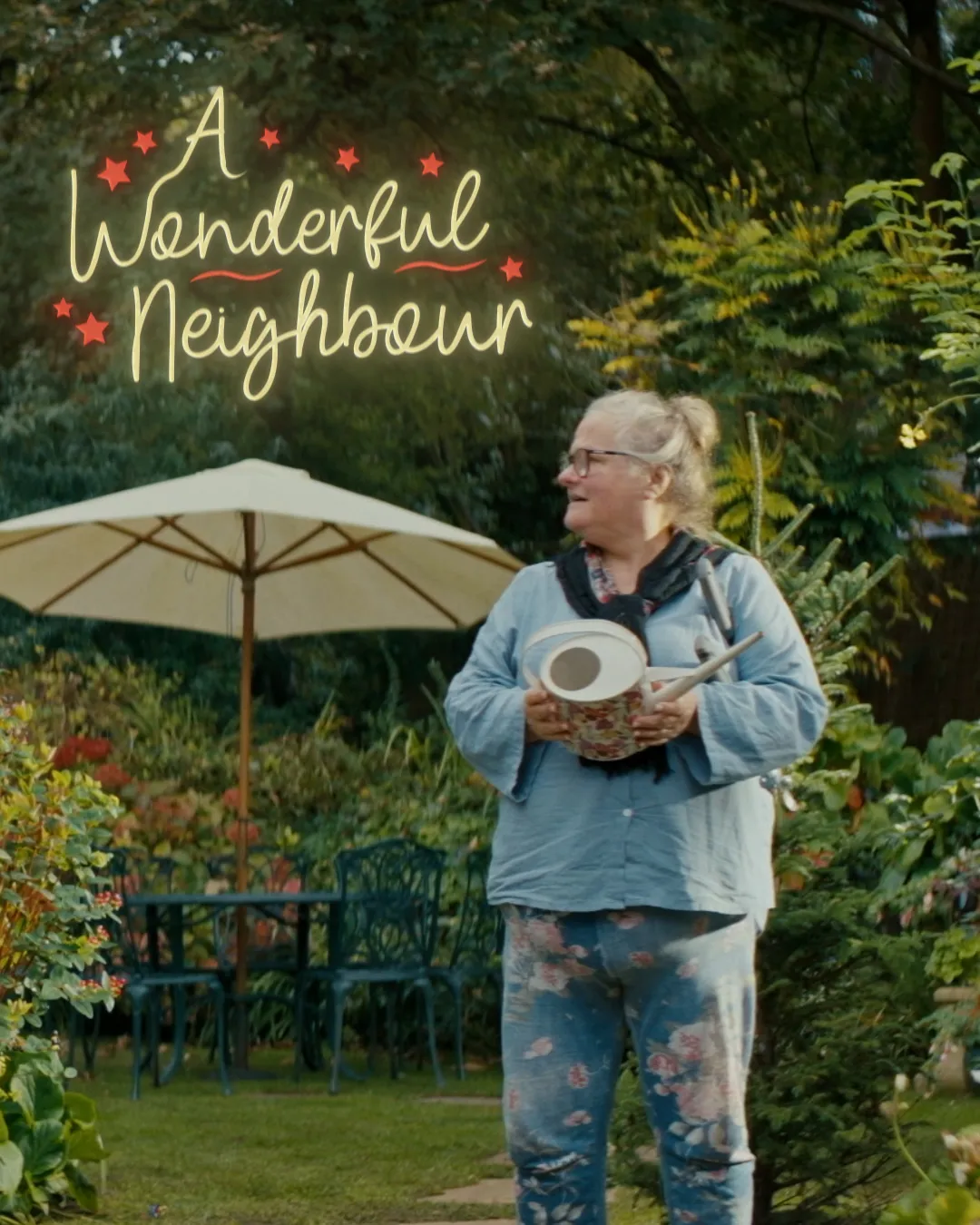 A Wonderful Neighbour