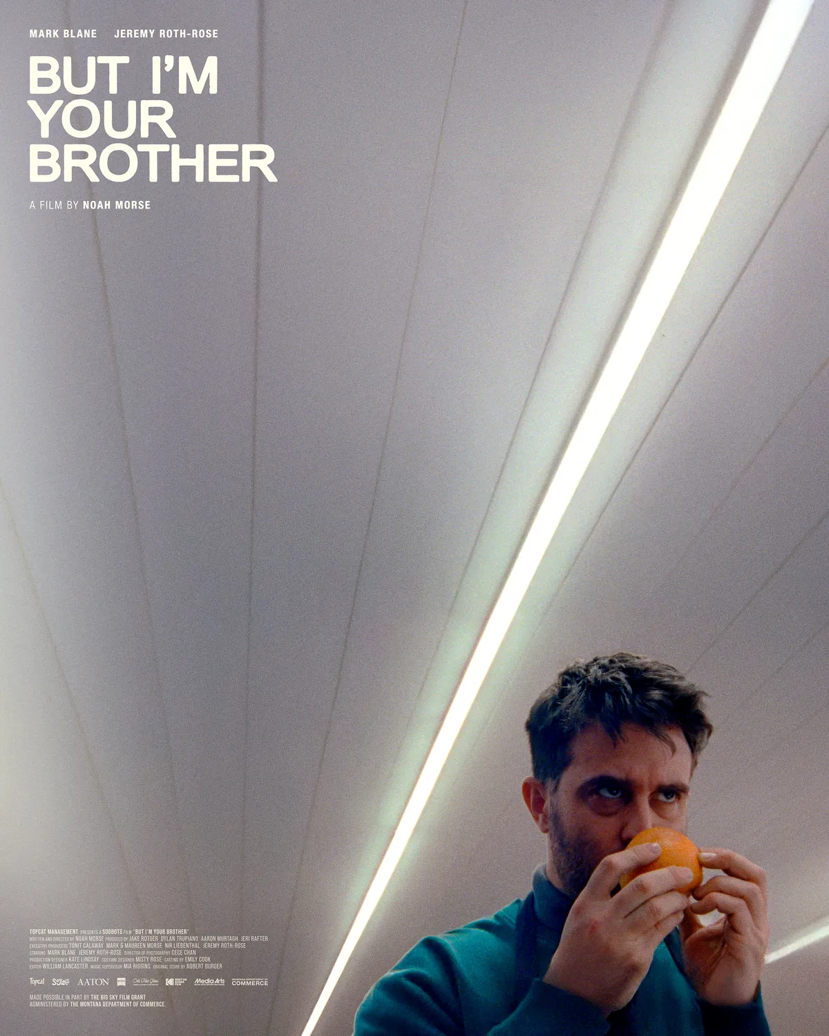 But I'm Your Brother