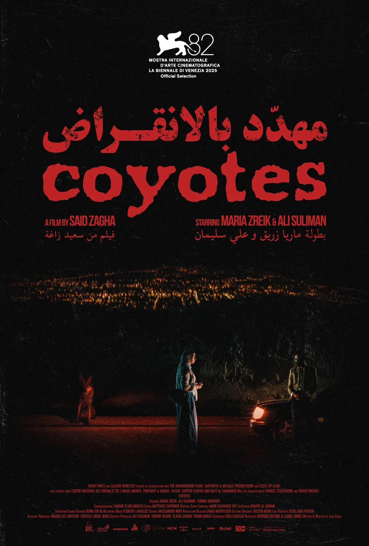 COYOTES