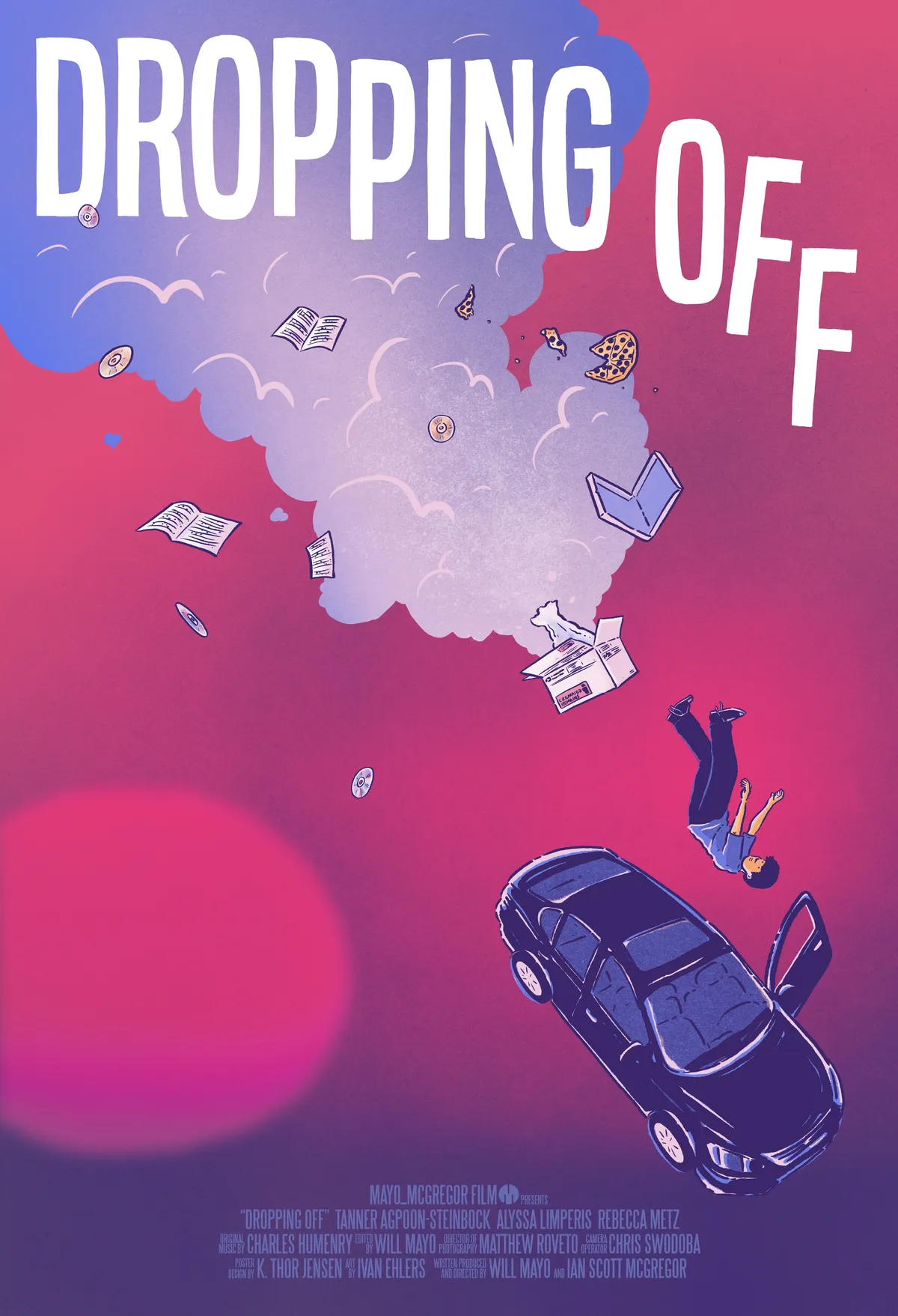 Dropping Off