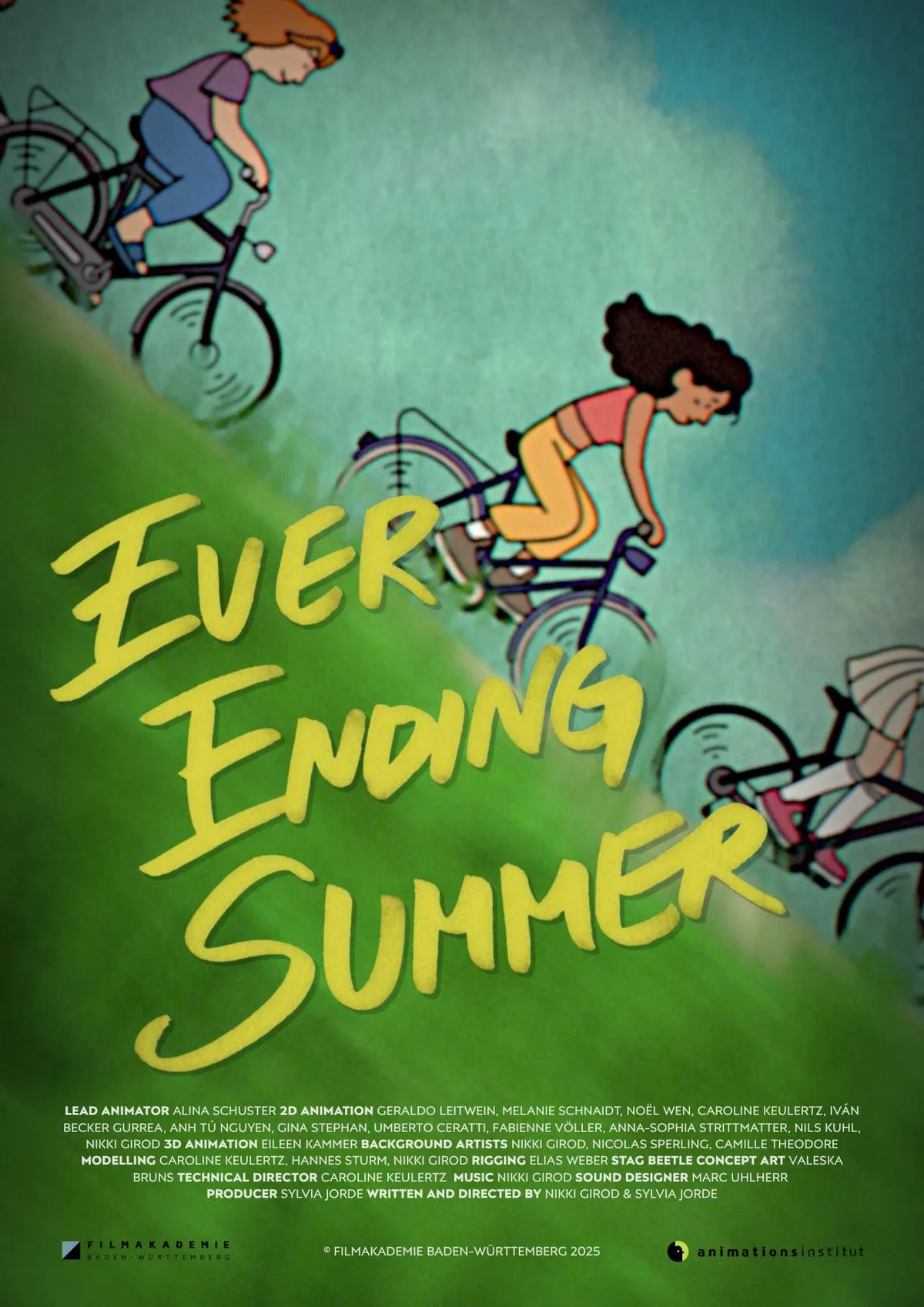 Ever Ending Summer
