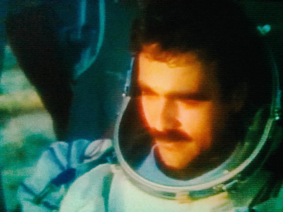 Forgotten Spaceman