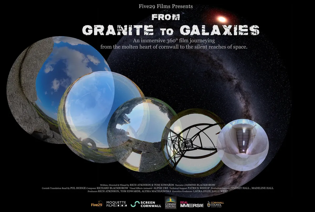 From Granite to Galaxies