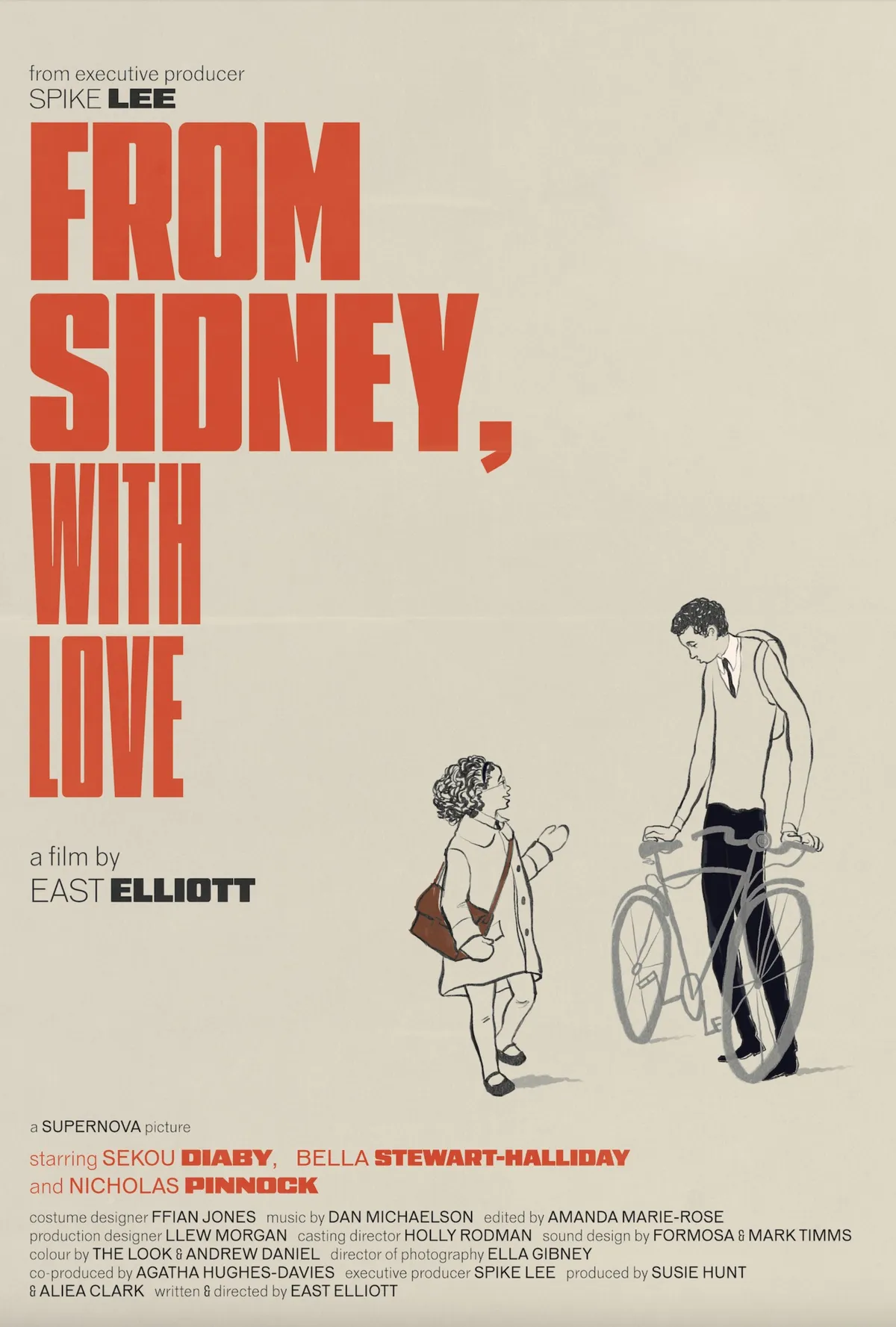 From Sidney, With Love