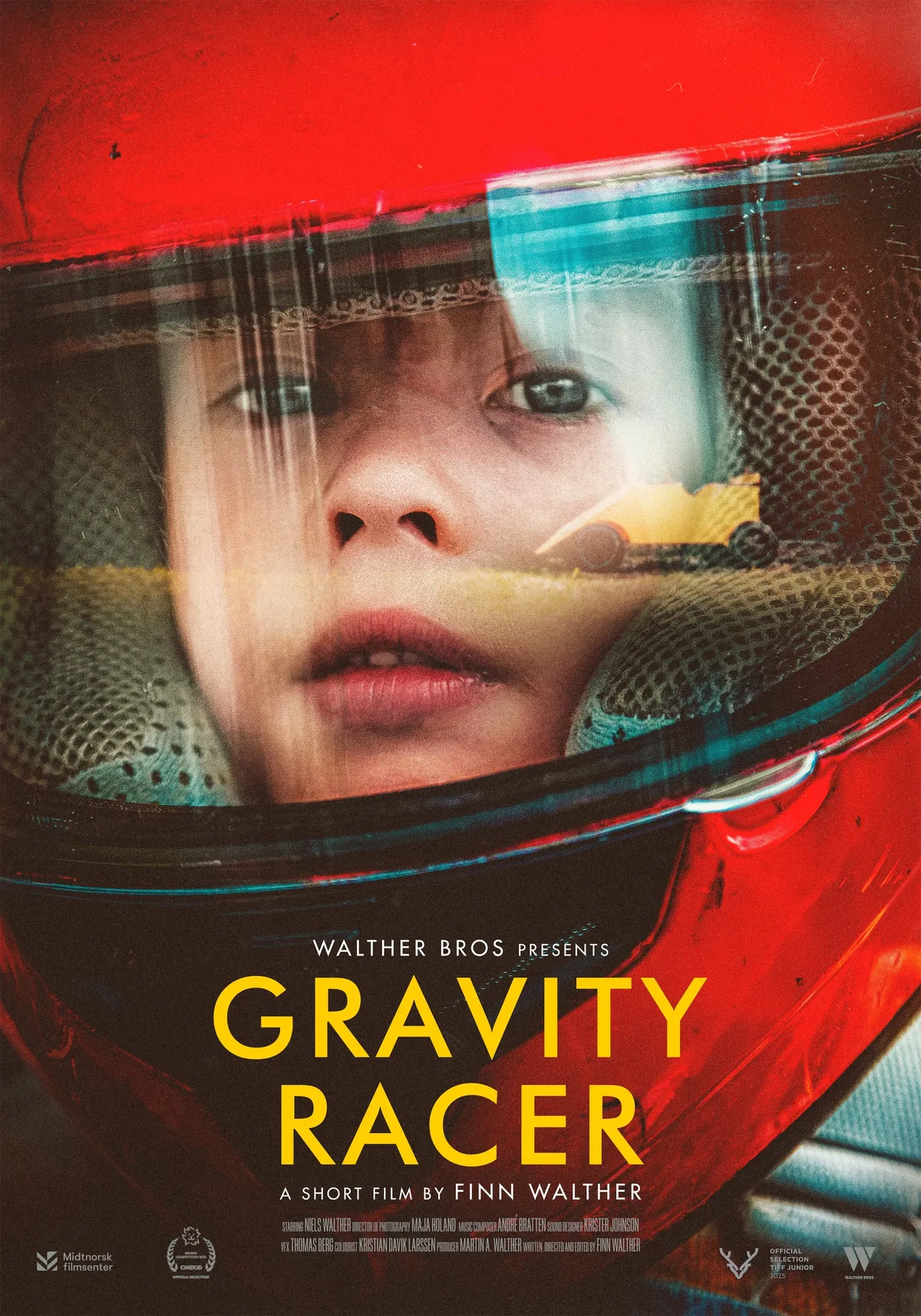Gravity Racer