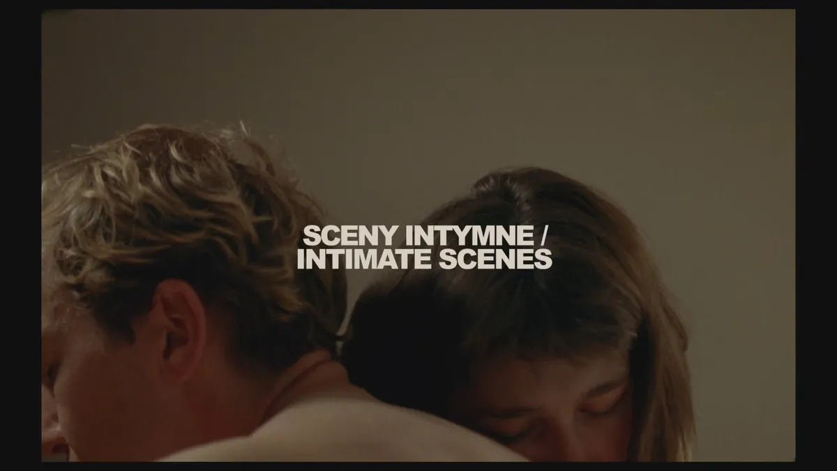 Intimate Scenes