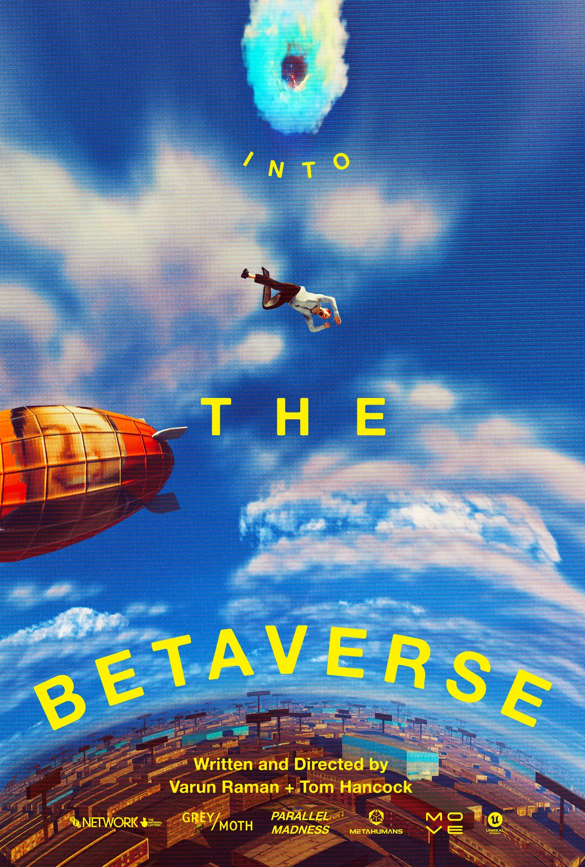Into The Betaverse