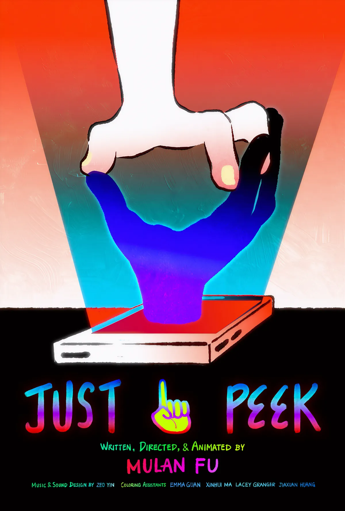 Just One Peek