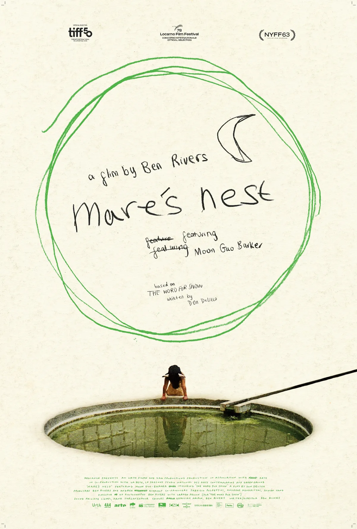 Mare's Nest