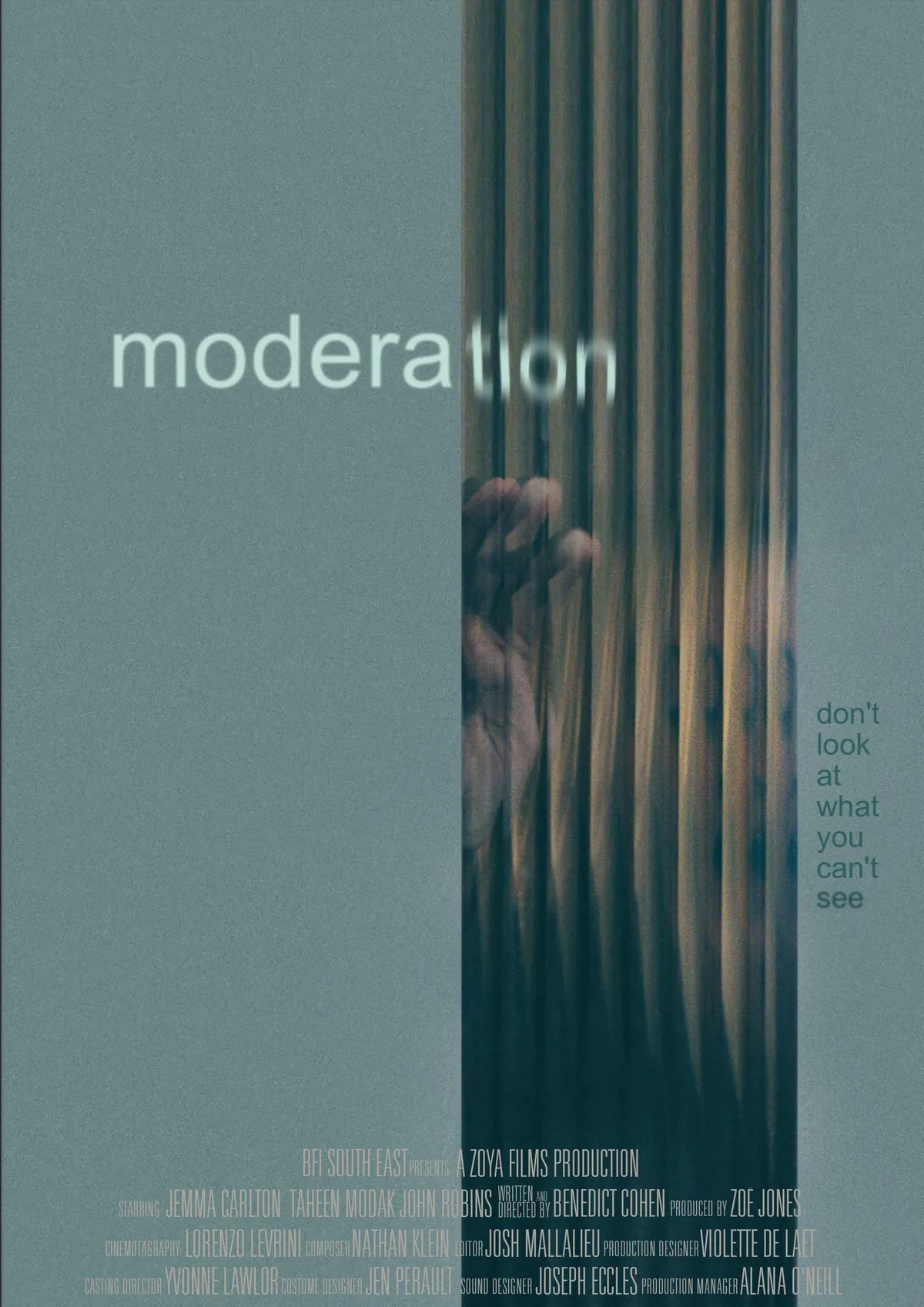 Moderation
