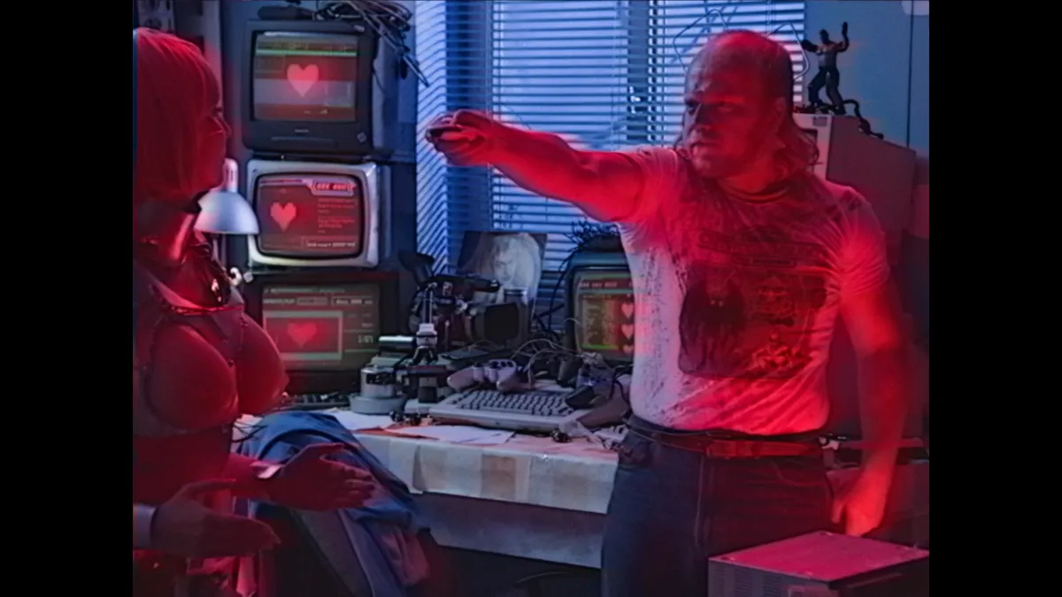 My Secret Cyberlove