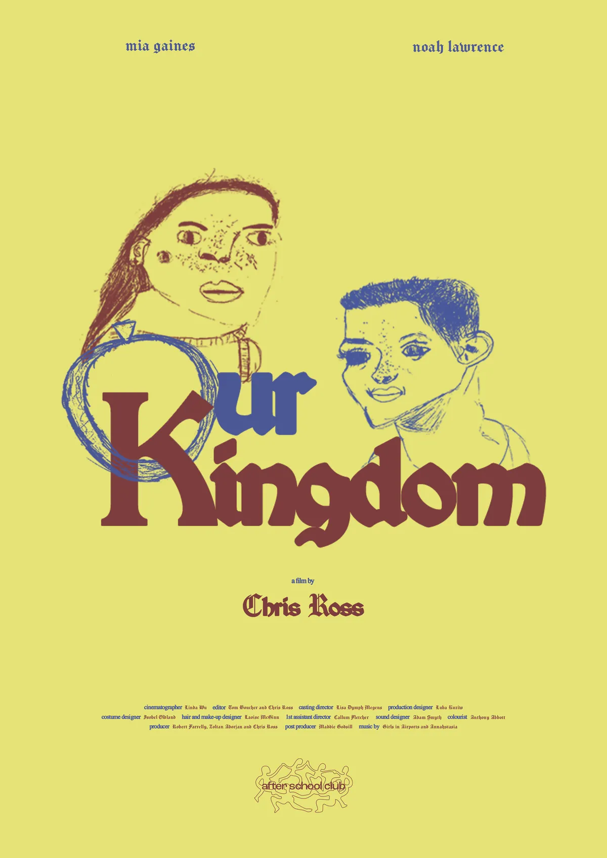Our Kingdom
