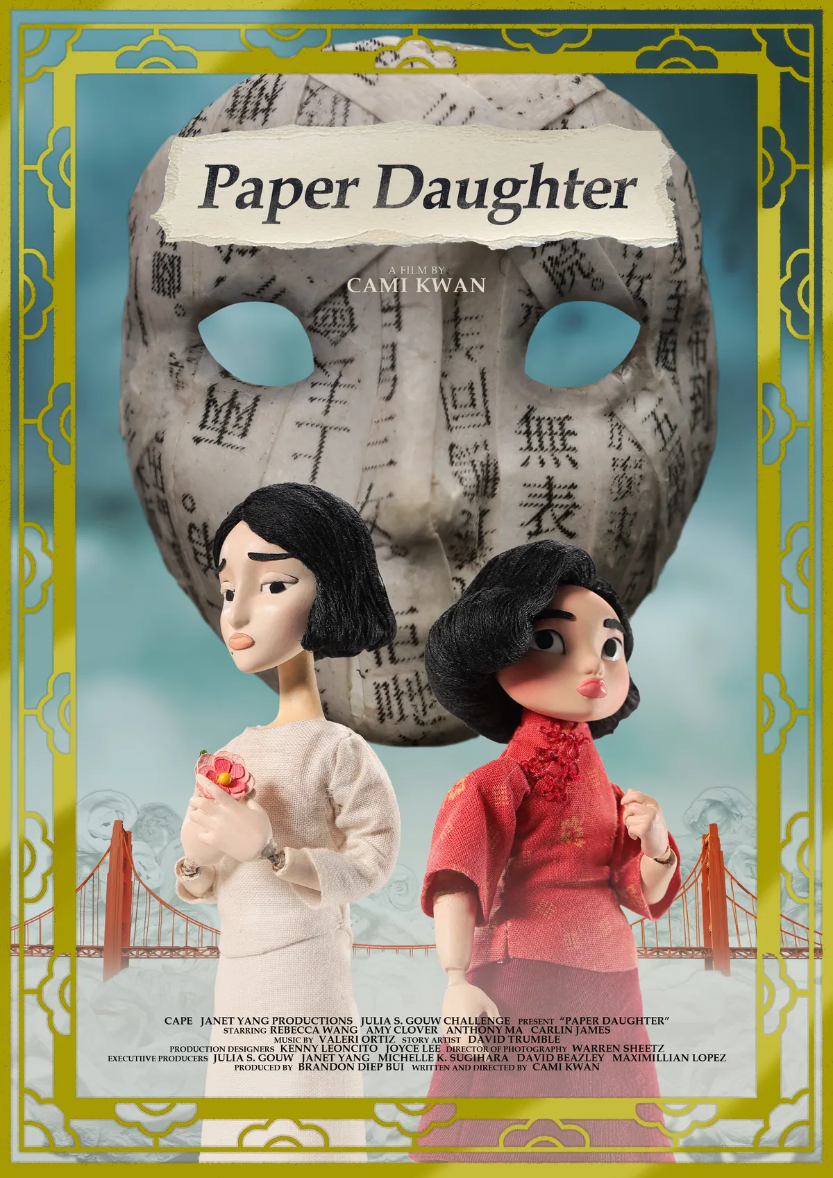 Paper Daughter