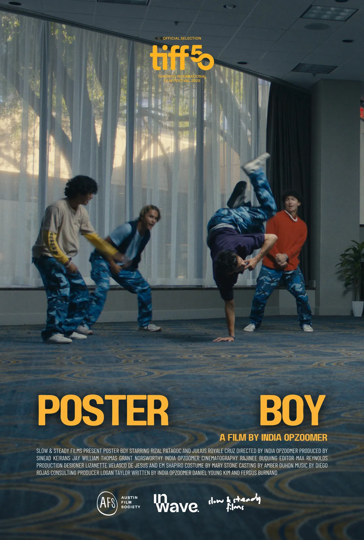 Poster Boy