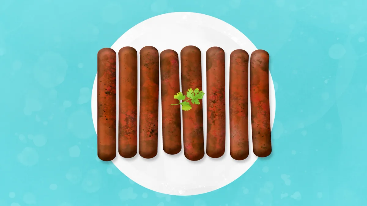 Sausage Poem
