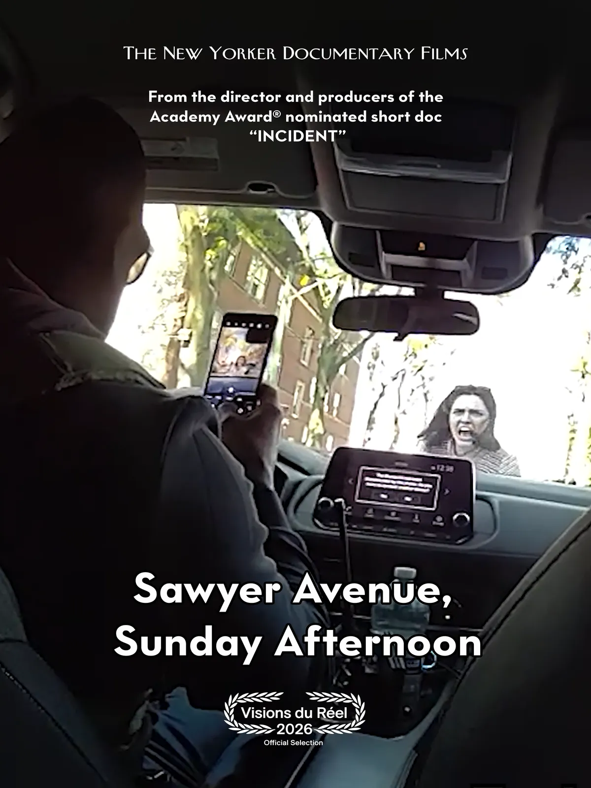 Sawyer Avenue, Sunday Afternoon