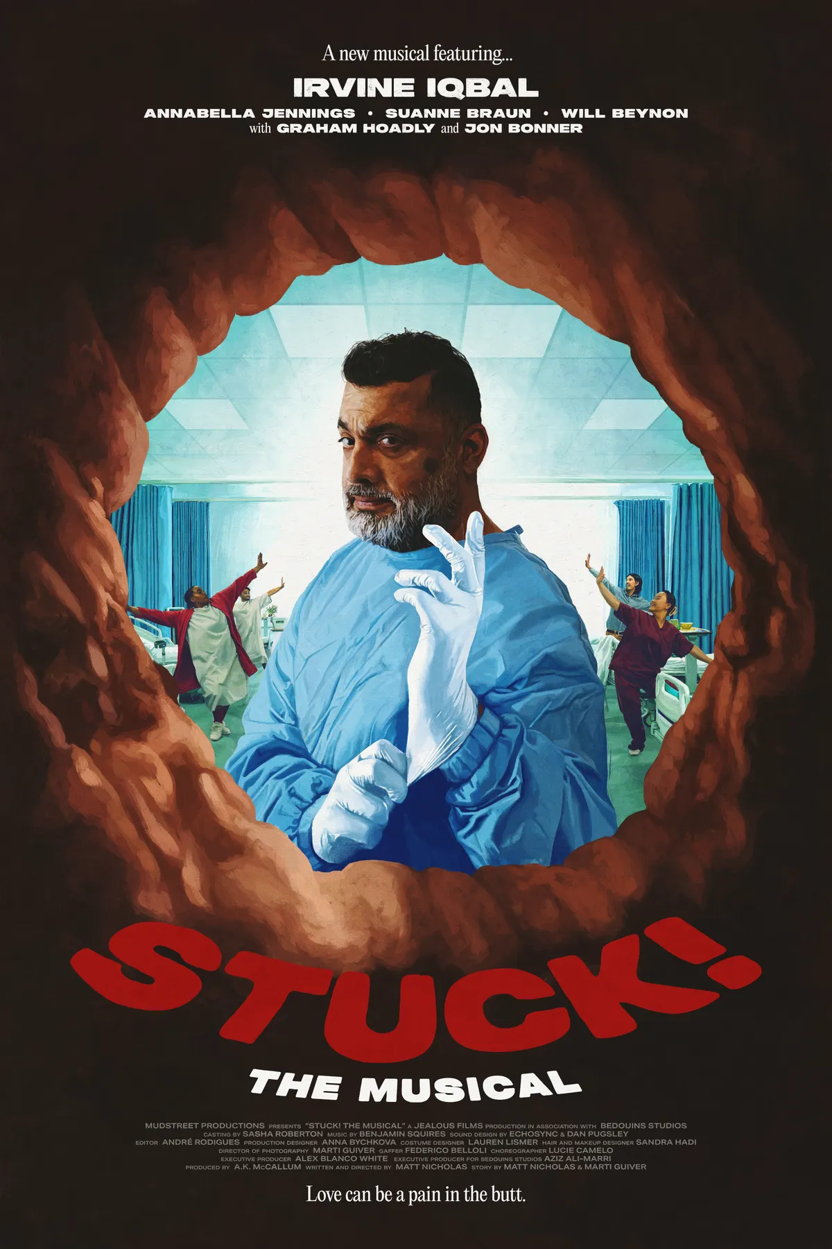Stuck