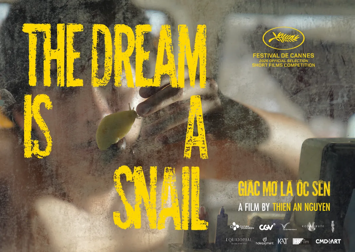 THE DREAM IS A SNAIL