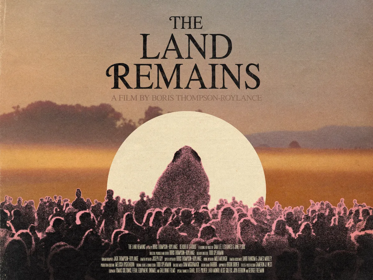 The Land Remains